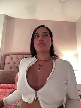 Wetaette - Trans webcam sex chat