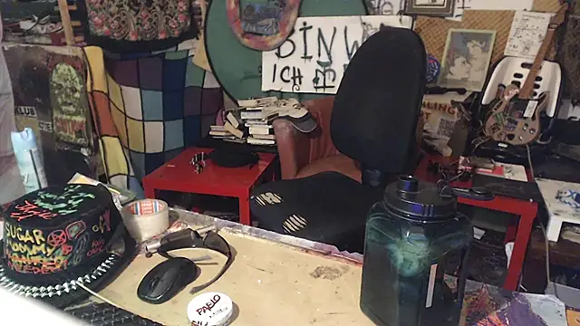 Cockstar963 webcam