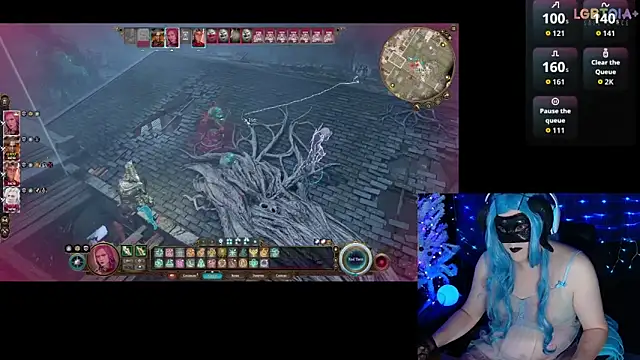 StarshineMoonspark webcam