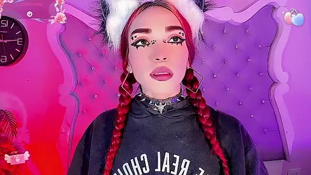 LeyXandrabraz webcam