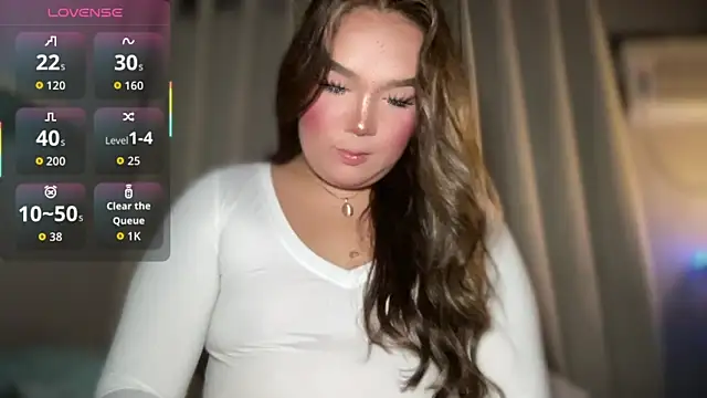 Miss_Cataleyaxxx webcam