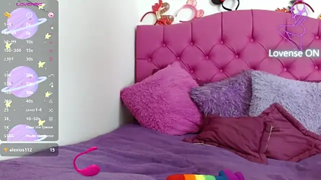 AlexaFontana webcam