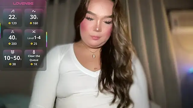 Miss_Cataleyaxxx webcam