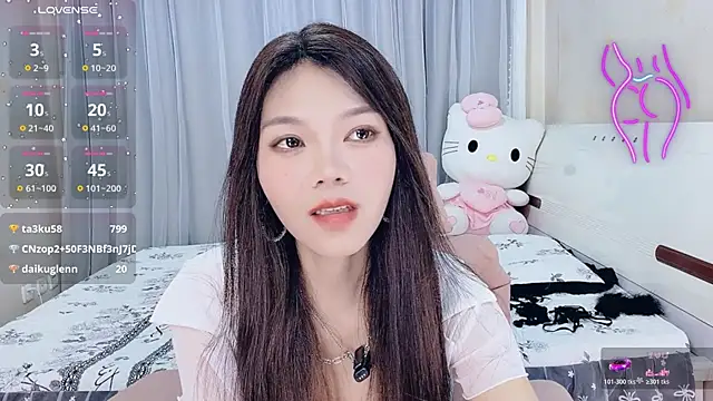 yangyang_520 (Ask my age) - 上位骑乘3分钟ride a penis for3 min