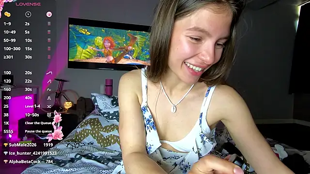 berrylust - BerryLust's free webcam - UK Sex Cams