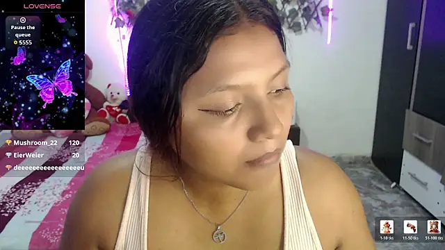 sexysusan4you webcam