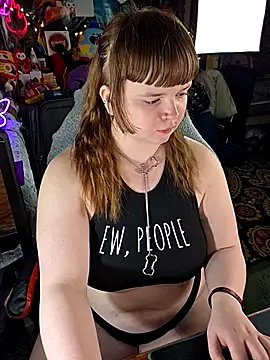 VelvetDiablo webcam