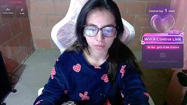 Maggie_Fox3 webcam