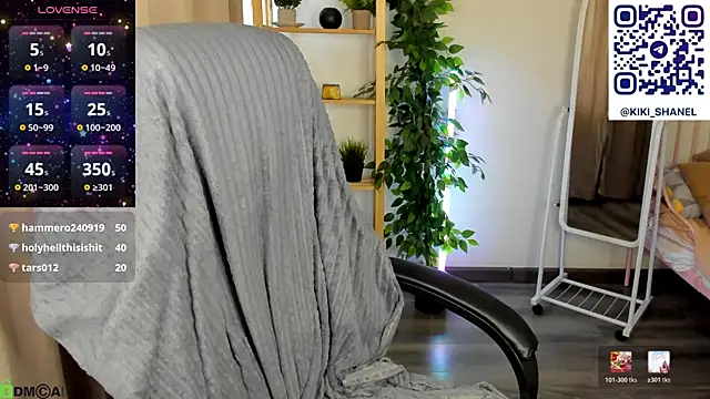 Miss_Shanel webcam