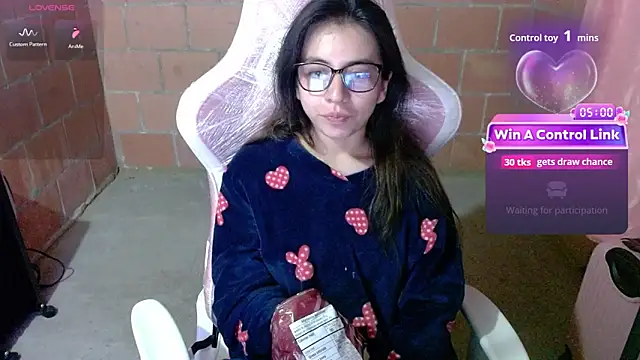 Maggie_Fox3 webcam