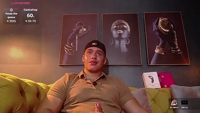 deivid_parker webcam