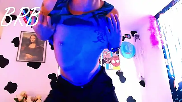 DannyPhantom555 live cam