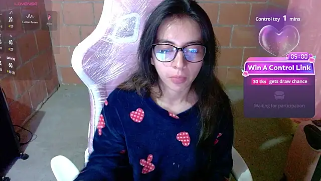 Maggie_Fox3 webcam