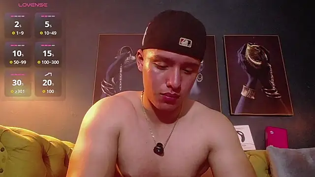 deivid_parker webcam