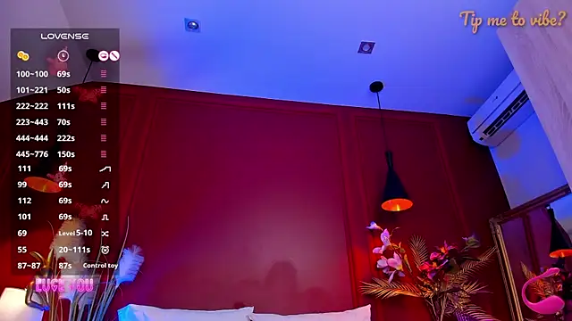 Mayzzie webcam