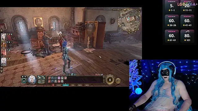 StarshineMoonspark webcam