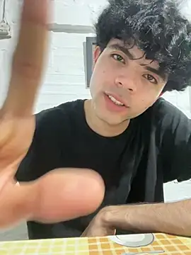 Axel-Mejia webcam