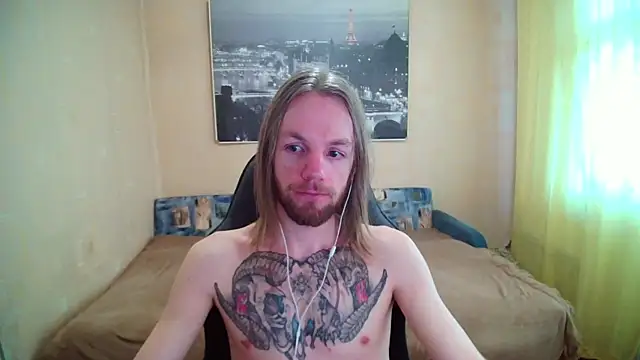 AdamDickens live cam