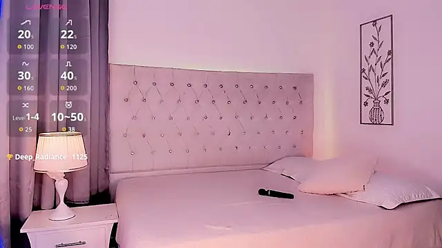 Michell_simons webcam