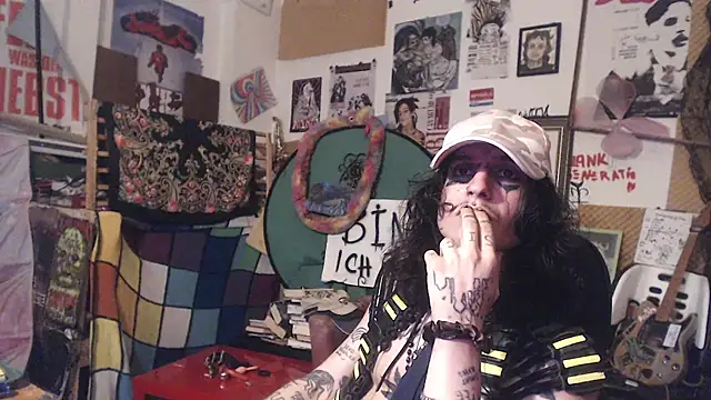 Cockstar963 webcam
