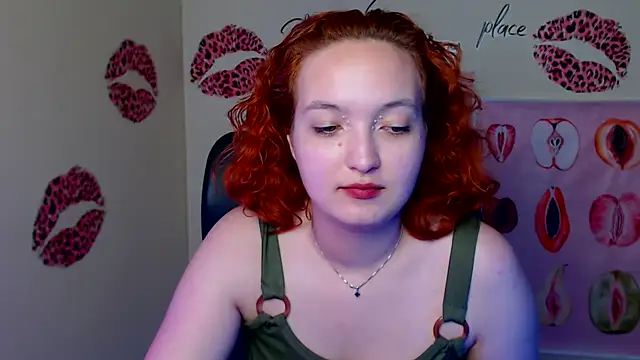 MissAriaa webcam