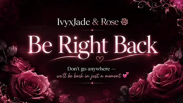 ivyXjaderose webcam