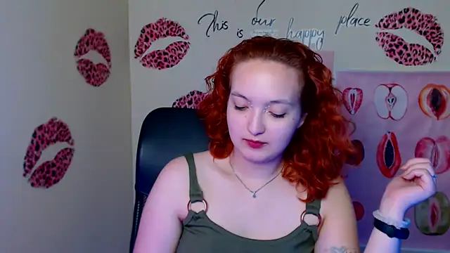 MissAriaa webcam