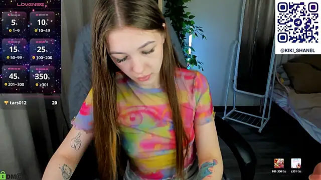Miss_Shanel webcam