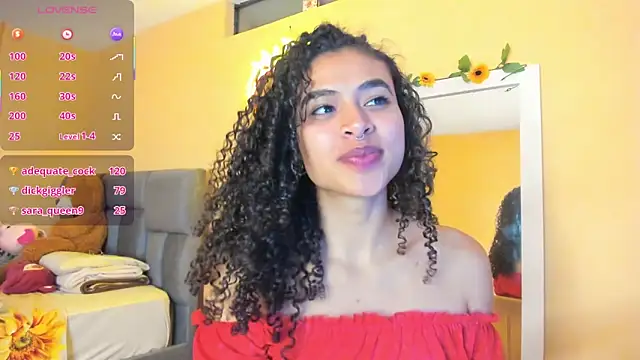 keniia_rizz - Keniia_rizz's free webcam - UK Sex Cams