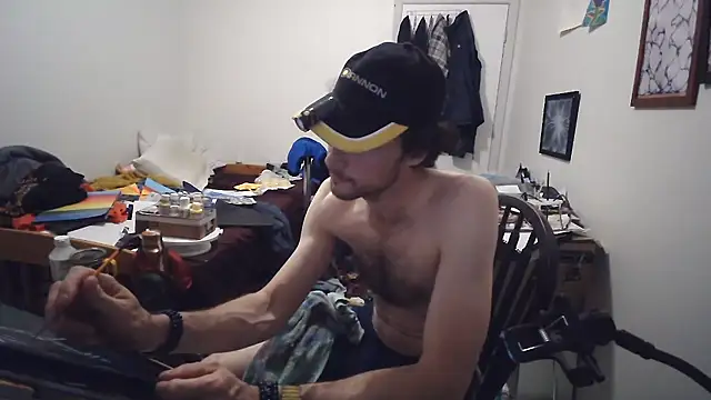 JohnnyMoves webcam