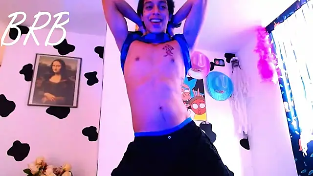 DannyPhantom555 webcam