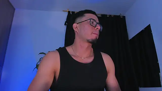 thaddeus_king webcam