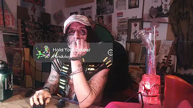 Cockstar963 webcam