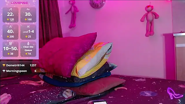 AllysonStonne webcam