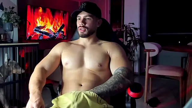 Valenthino_Salvatore webcam