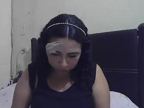 DalilahMx webcam