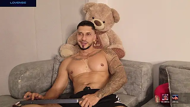 Seth_Vega_ webcam