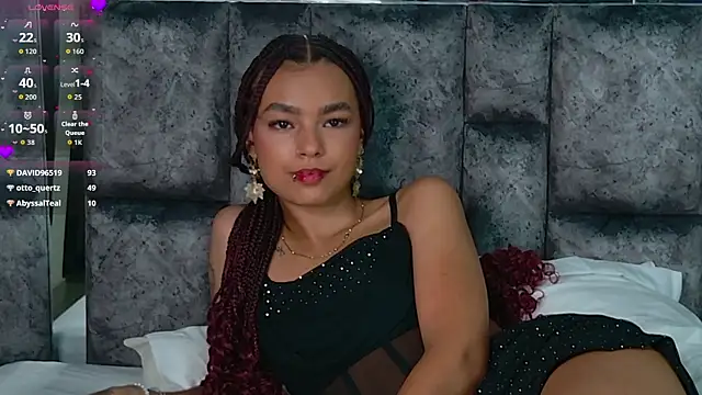 Gaby_Coopeer webcam