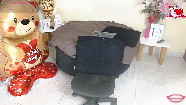 NicoleSantana webcam