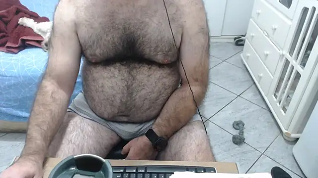 MysterBearMG webcam