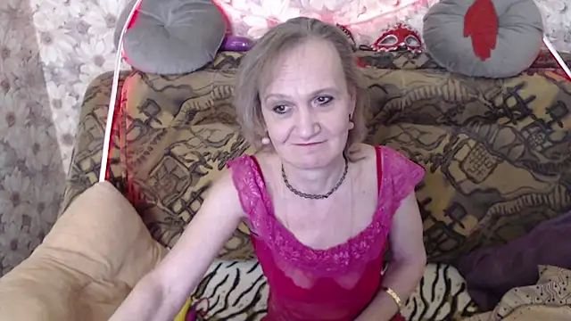 MissBekker webcam