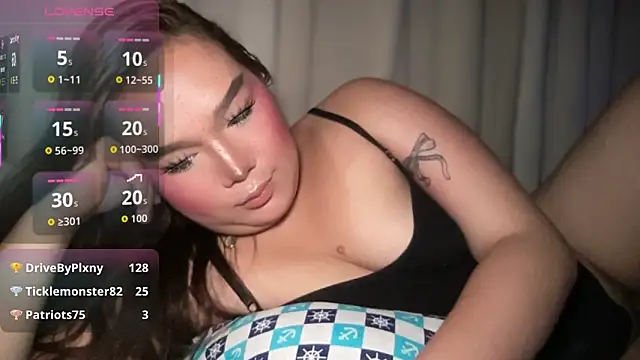 Miss_Cataleyaxxx webcam