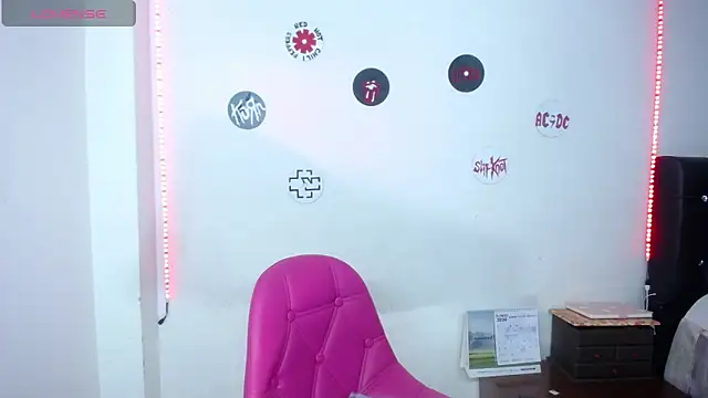pinky_violeta webcam