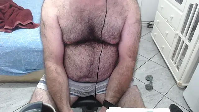 mysterbearmg (Ask my age) - CUM IN GOAL - Add Inst - Mysterbearmg