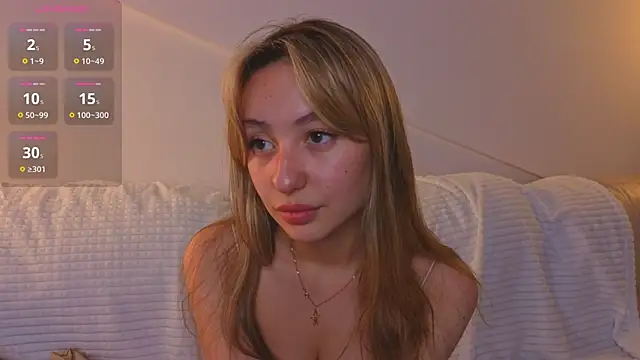 AntonelaAmeli live sex cam