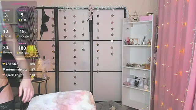 AluweMeow webcam