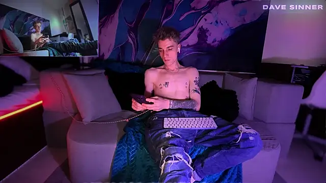 davesinner webcam