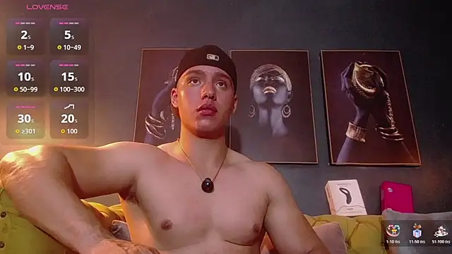 deivid_parker webcam