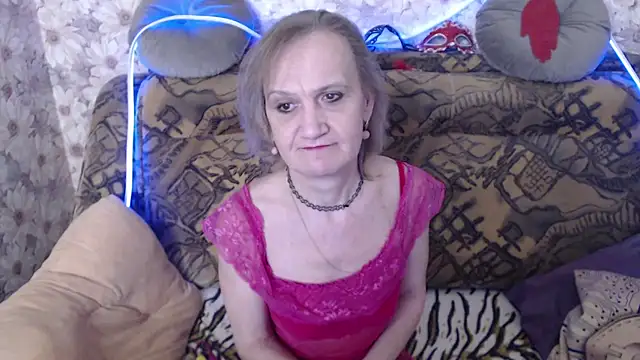 MissBekker webcam