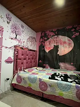 Sarita-candy webcam